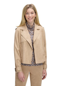 An image of the Betty Barclay Long Sleeve Blazer