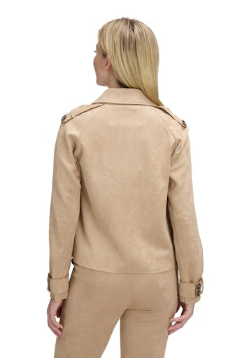 An image of the Betty Barclay Long Sleeve Blazer