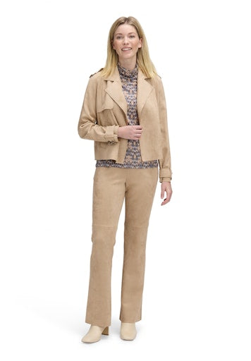 An image of the Betty Barclay Long Sleeve Blazer