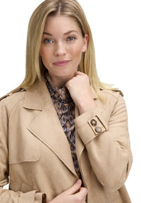 An image of the Betty Barclay Long Sleeve Blazer