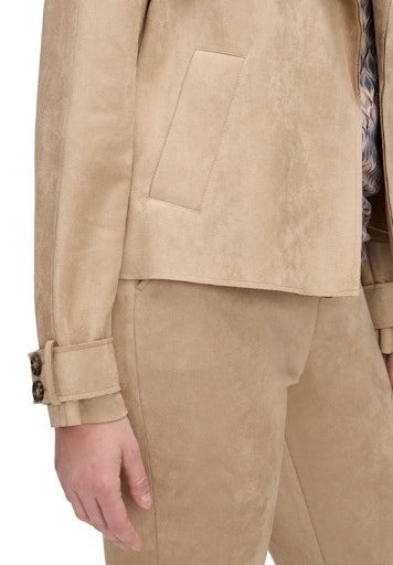 An image of the Betty Barclay Long Sleeve Blazer