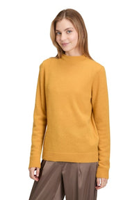 An image of the Betty Barclay Long Sleeve Knitted Sweater
