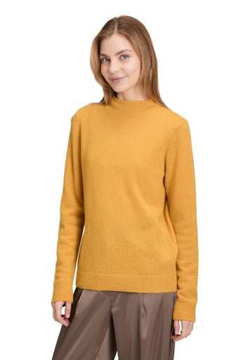 An image of the Betty Barclay Long Sleeve Knitted Sweater