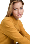 An image of the Betty Barclay Long Sleeve Knitted Sweater