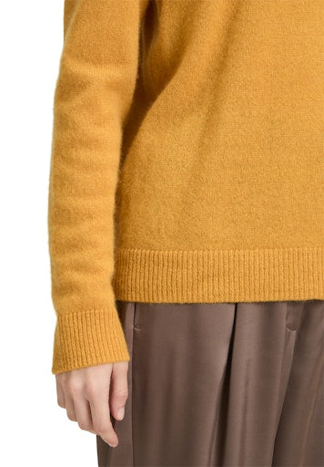 An image of the Betty Barclay Long Sleeve Knitted Sweater