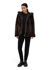 An image of the Betty Barclay Plush Jacket