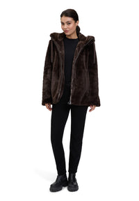 An image of the Betty Barclay Plush Jacket