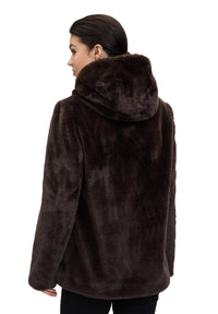 An image of the Betty Barclay Plush Jacket