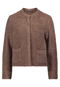 Chunky Knit Cardigan