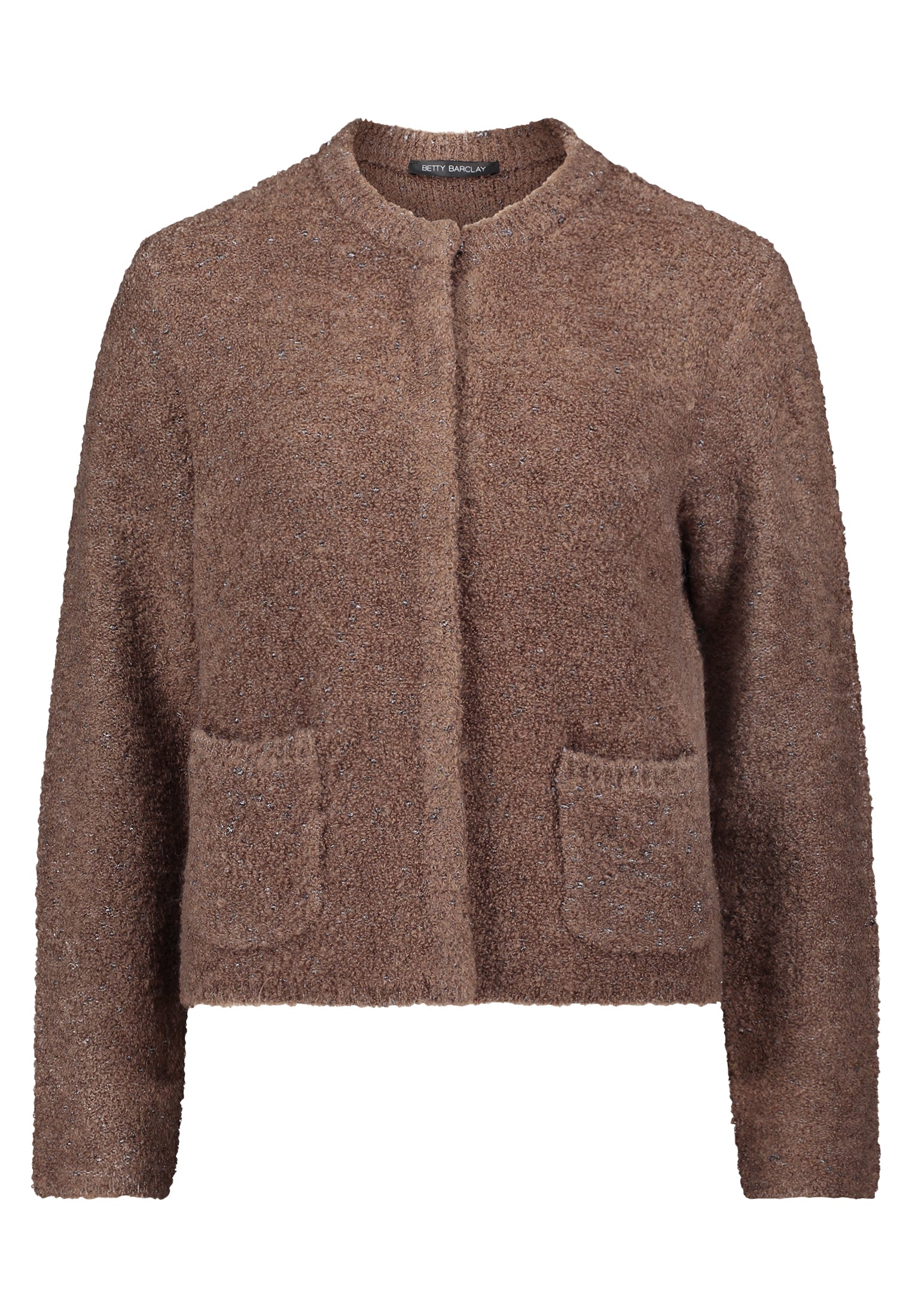 Chunky Knit Cardigan