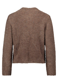 Chunky Knit Cardigan