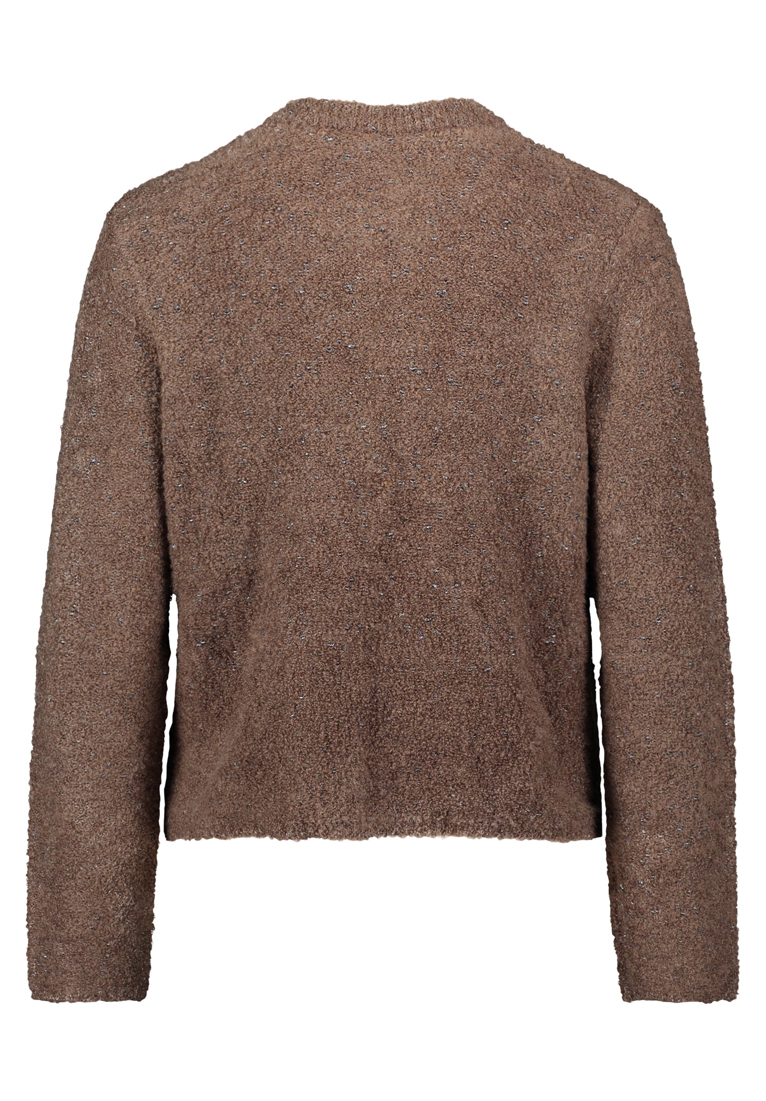 Chunky Knit Cardigan