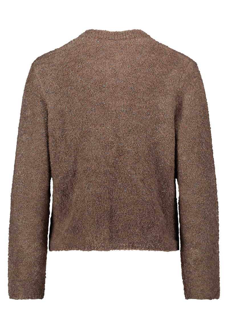 Chunky Knit Cardigan