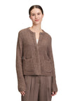 Chunky Knit Cardigan