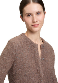 Chunky Knit Cardigan