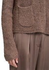 Chunky Knit Cardigan