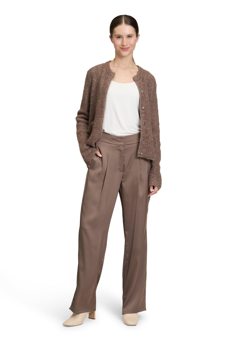An image of the Betty Barclay Casual Length Trousers