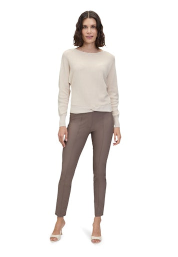 An image of the Betty Barclay Classic 7/8 Length Trouser