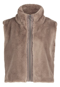 Plush Body Warmer