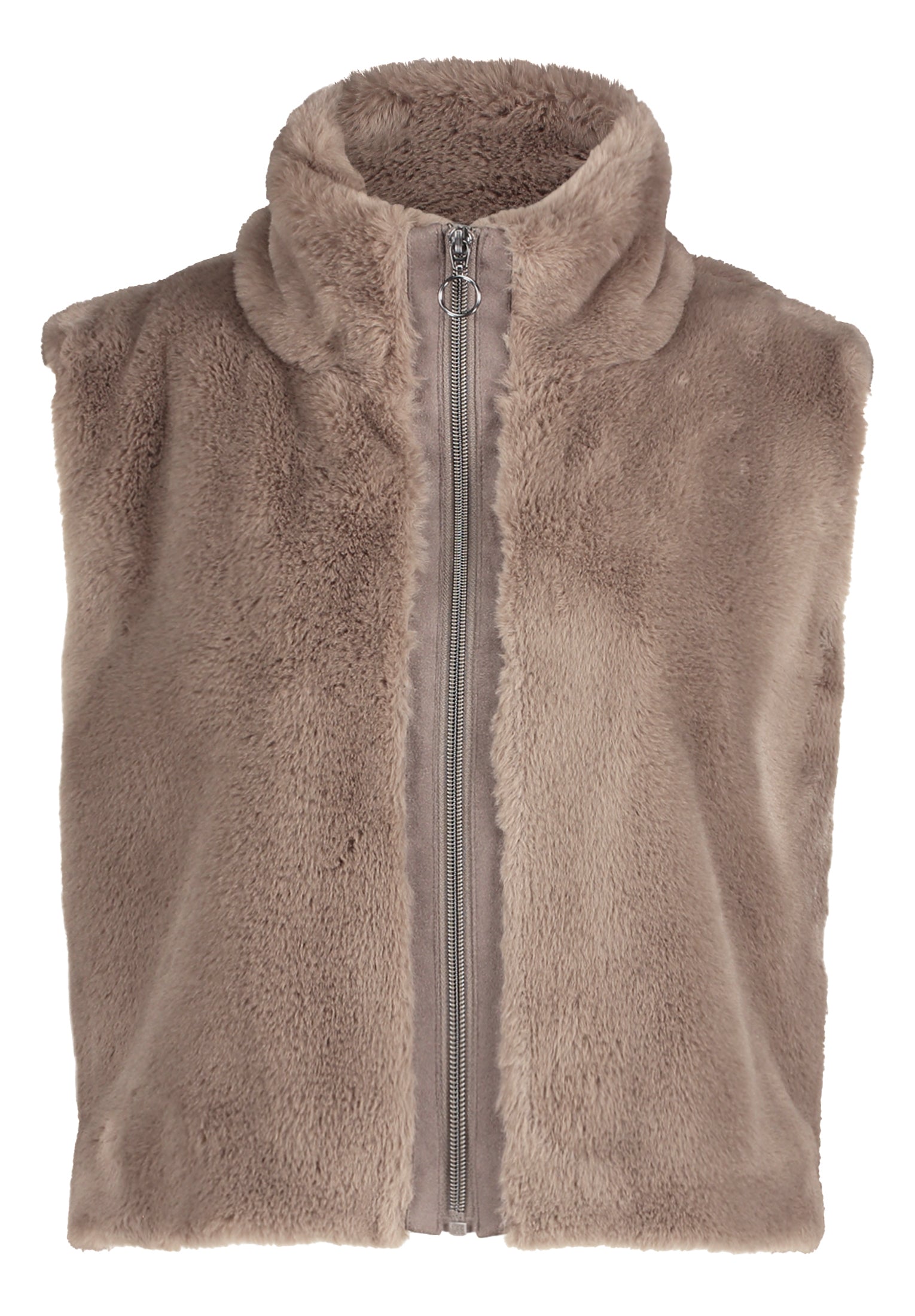 Plush Body Warmer