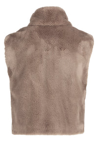 Plush Body Warmer