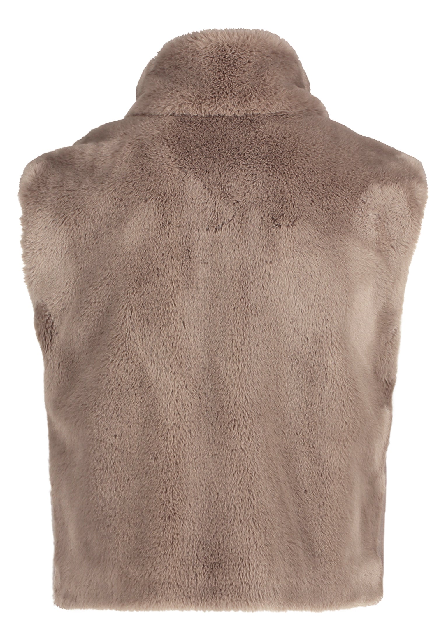Plush Body Warmer