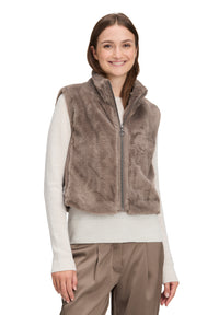 Plush Body Warmer