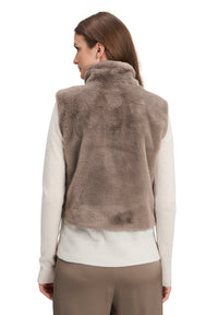 Plush Body Warmer
