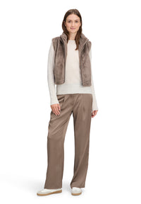 Plush Body Warmer