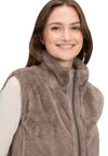 Plush Body Warmer