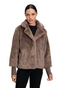 An image of the Betty Barclay Plush Jacket
