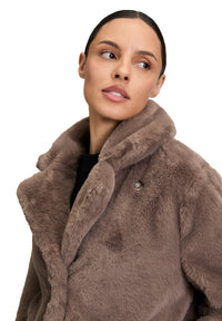 An image of the Betty Barclay Plush Jacket