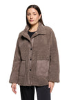 An image of the Betty Barclay Plush Jacket