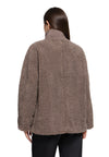 An image of the Betty Barclay Plush Jacket