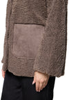 An image of the Betty Barclay Plush Jacket