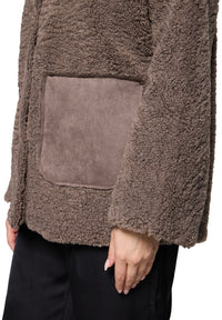 An image of the Betty Barclay Plush Jacket