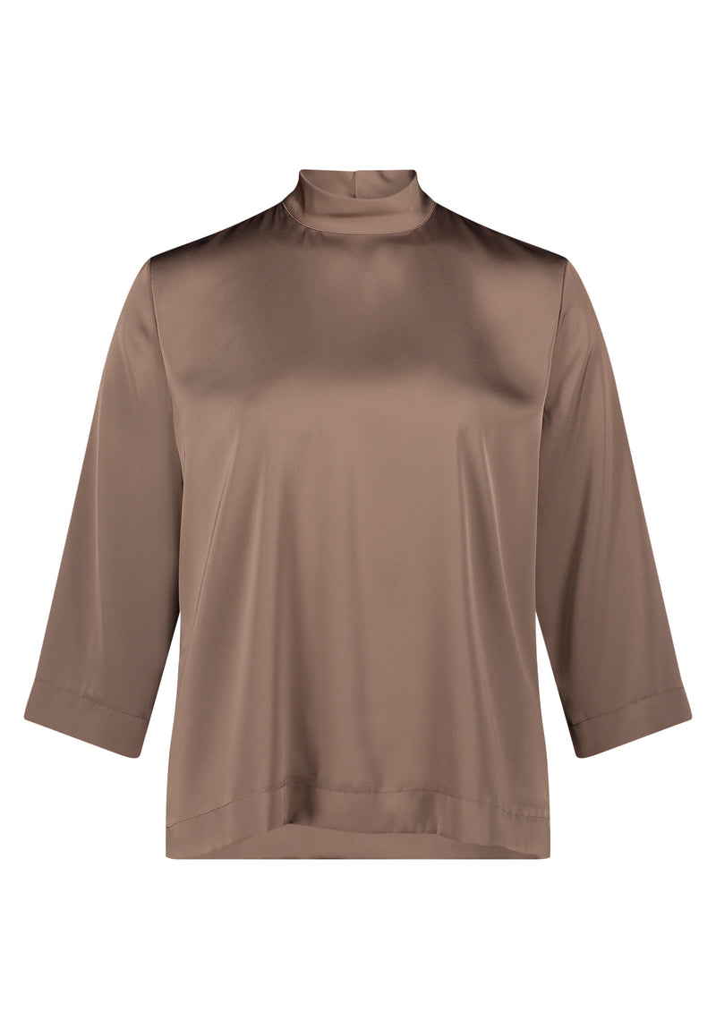An image of the Betty Barclay 3/4 Sleeve Blouse