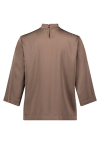 An image of the Betty Barclay 3/4 Sleeve Blouse