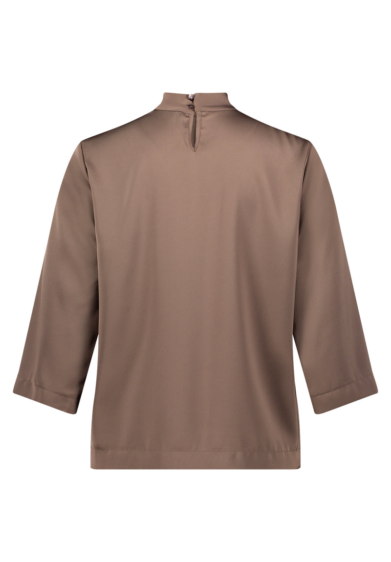 An image of the Betty Barclay 3/4 Sleeve Blouse