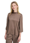 An image of the Betty Barclay 3/4 Sleeve Blouse