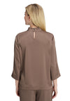 An image of the Betty Barclay 3/4 Sleeve Blouse