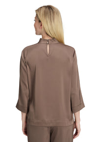 An image of the Betty Barclay 3/4 Sleeve Blouse