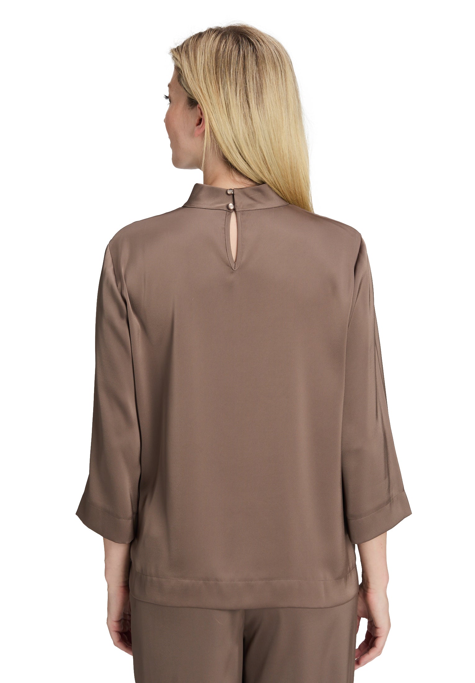 An image of the Betty Barclay 3/4 Sleeve Blouse