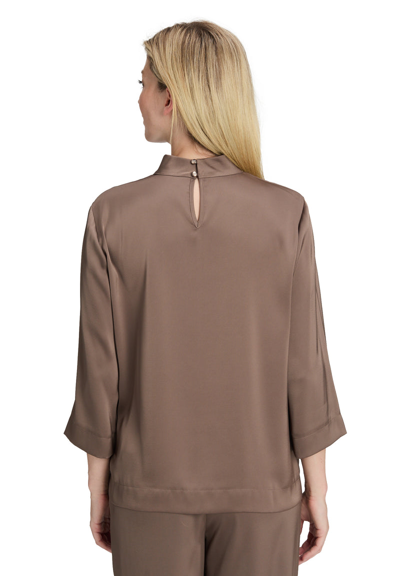 An image of the Betty Barclay 3/4 Sleeve Blouse