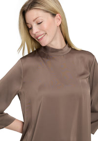 An image of the Betty Barclay 3/4 Sleeve Blouse