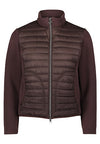 An image of the Betty Barclay Quilted Jacket