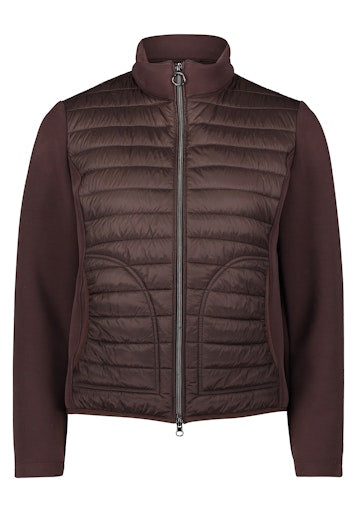 An image of the Betty Barclay Quilted Jacket
