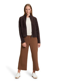 An image of the Betty Barclay Long Sleeve Cardigan