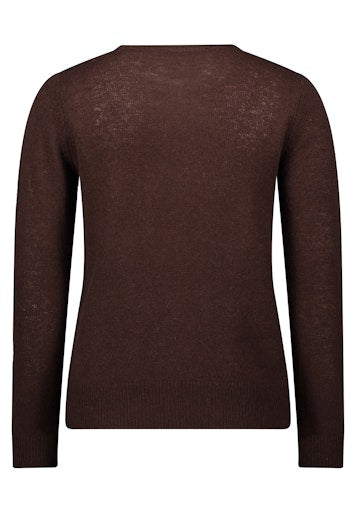 An image of the Betty Barclay Long Sleeve Knitted Sweater