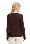 An image of the Betty Barclay Long Sleeve Knitted Sweater